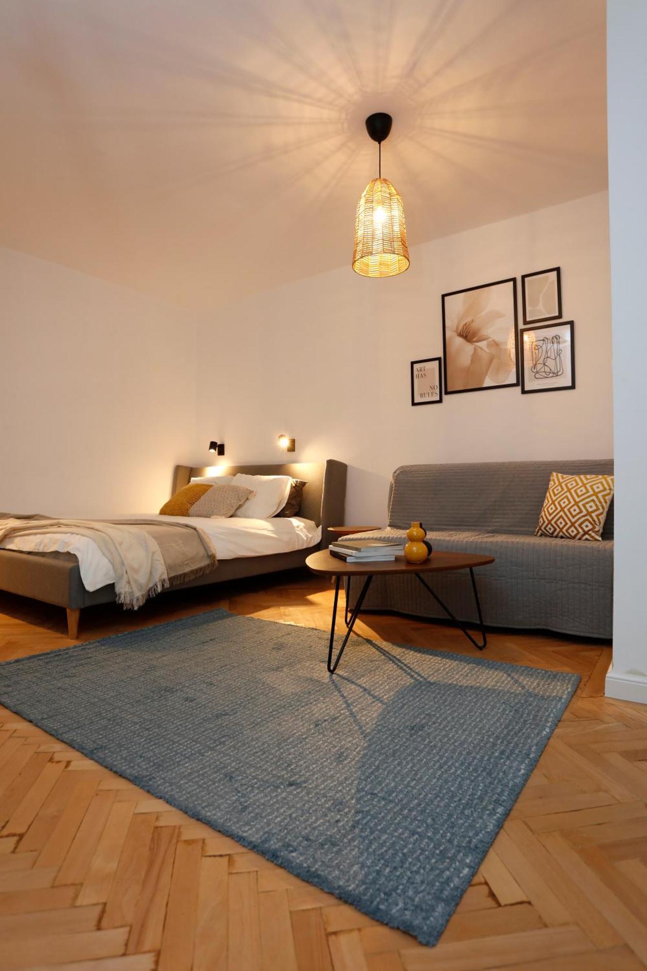Retreat Concept Apartment