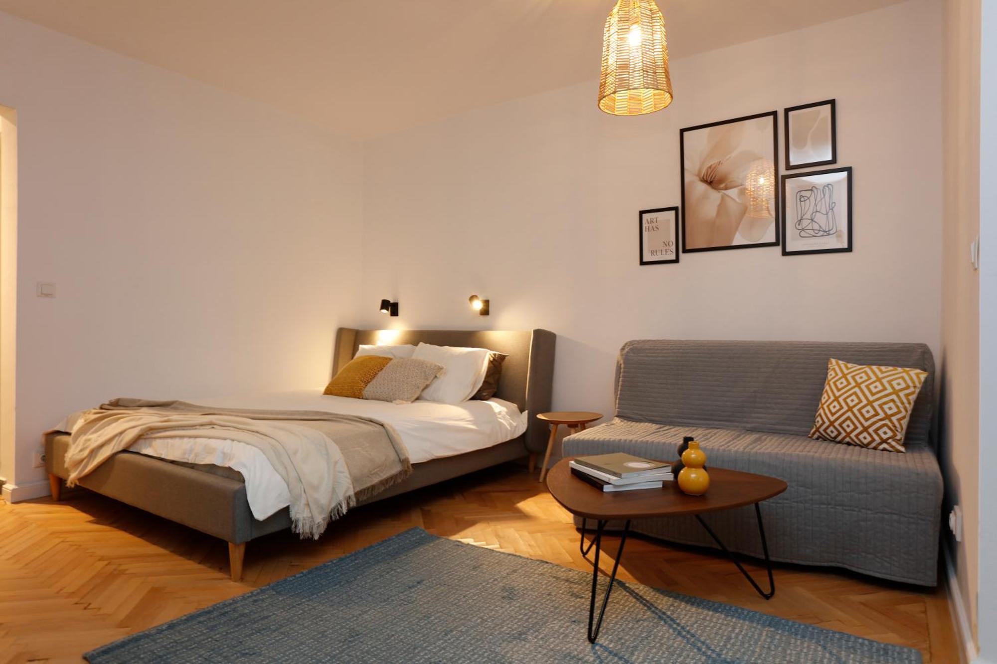Retreat Concept * Bucharest