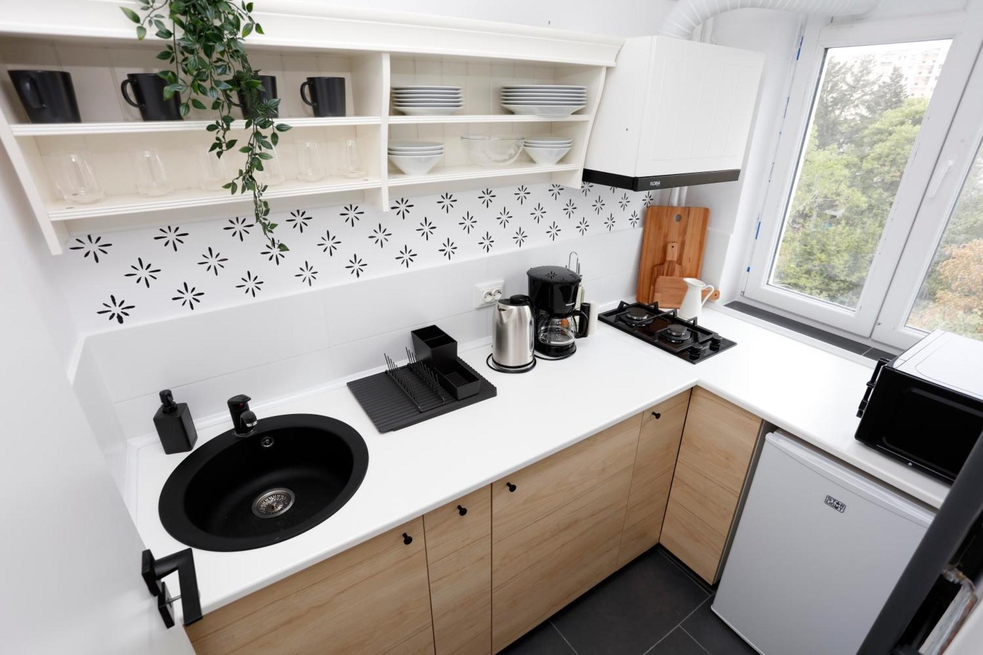 Apartment Retreat Concept Bucharest