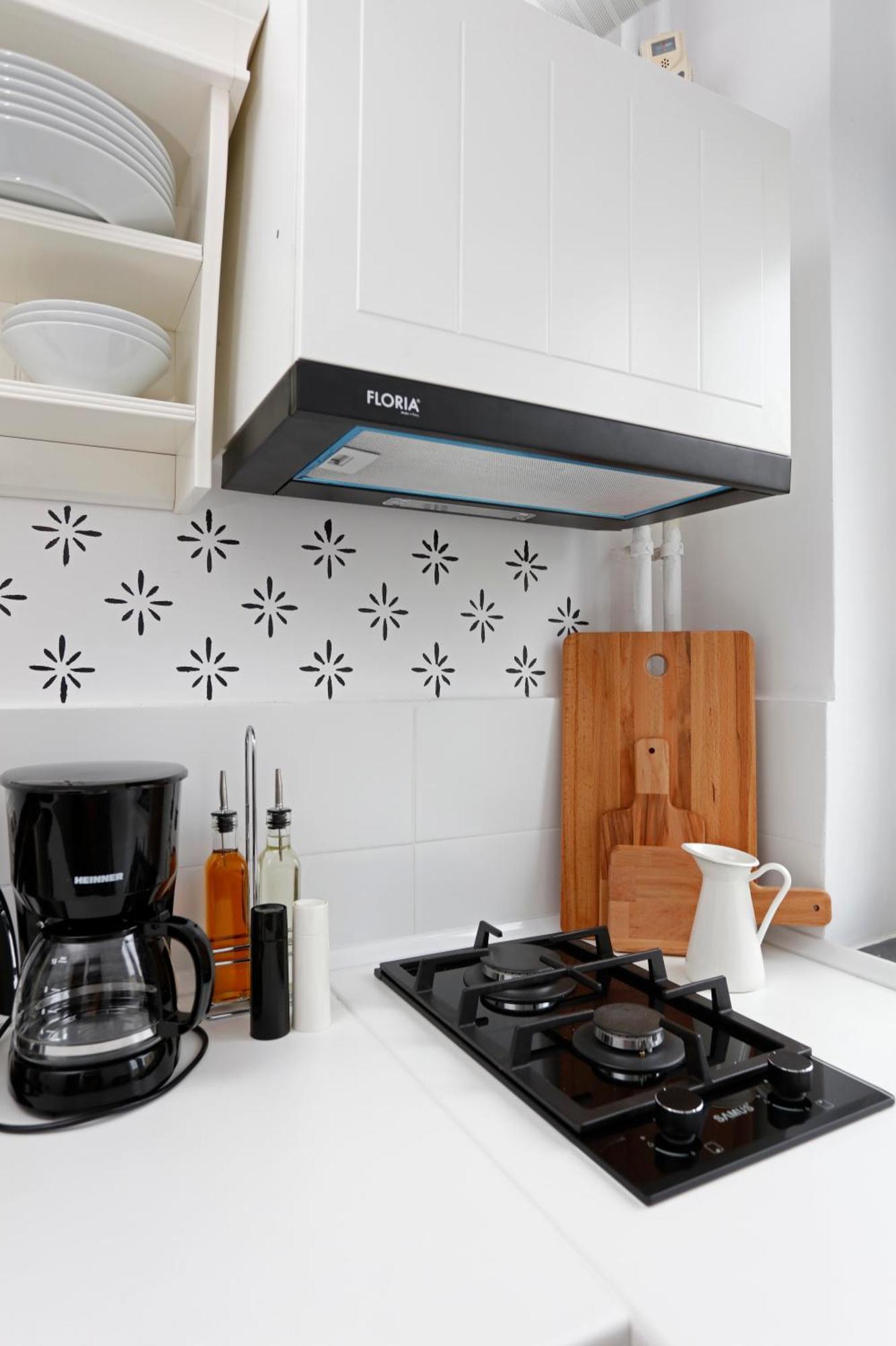 Apartment Retreat Concept Bucharest