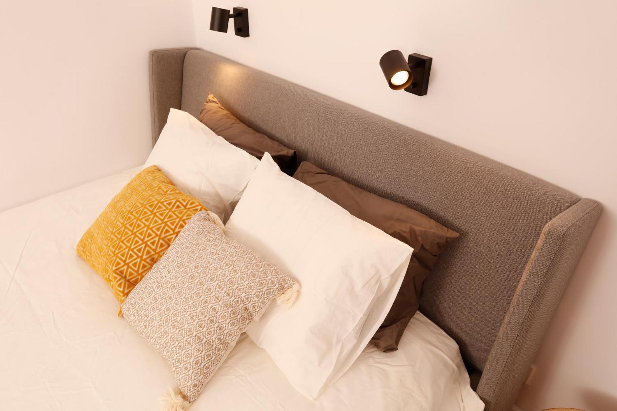 Apartment Retreat Concept