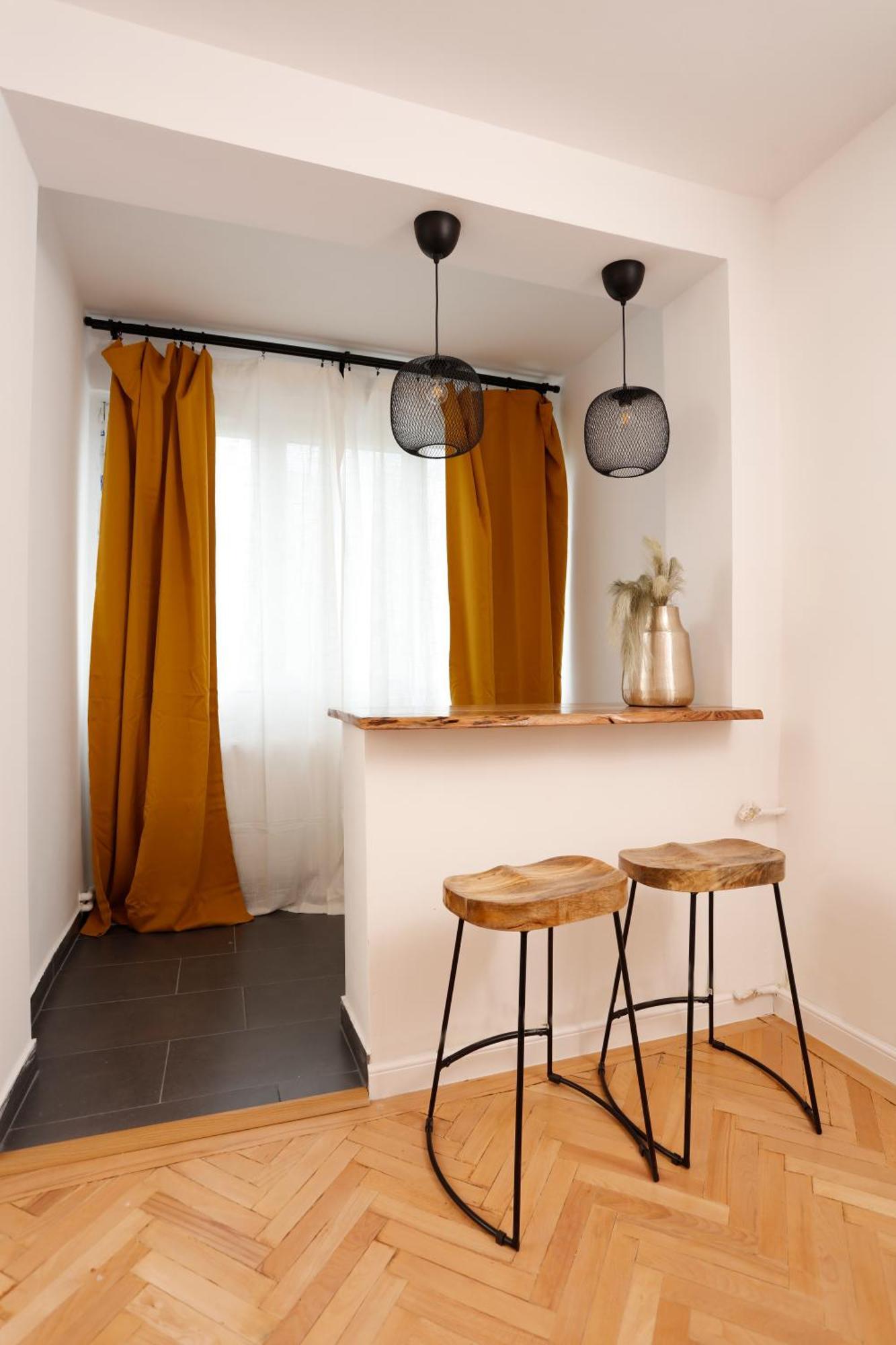 Apartment Retreat Concept *