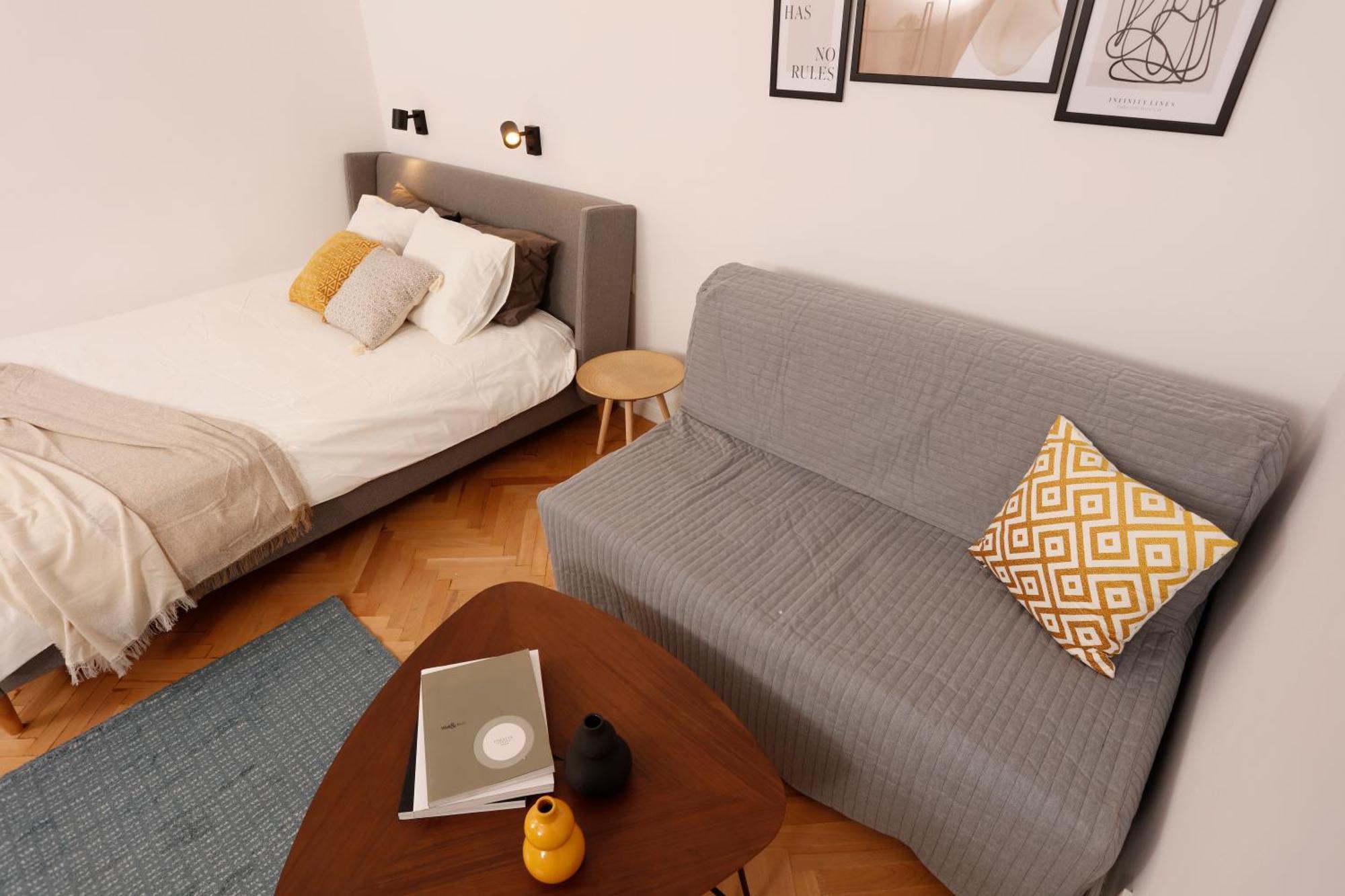 Retreat Concept Bucharest