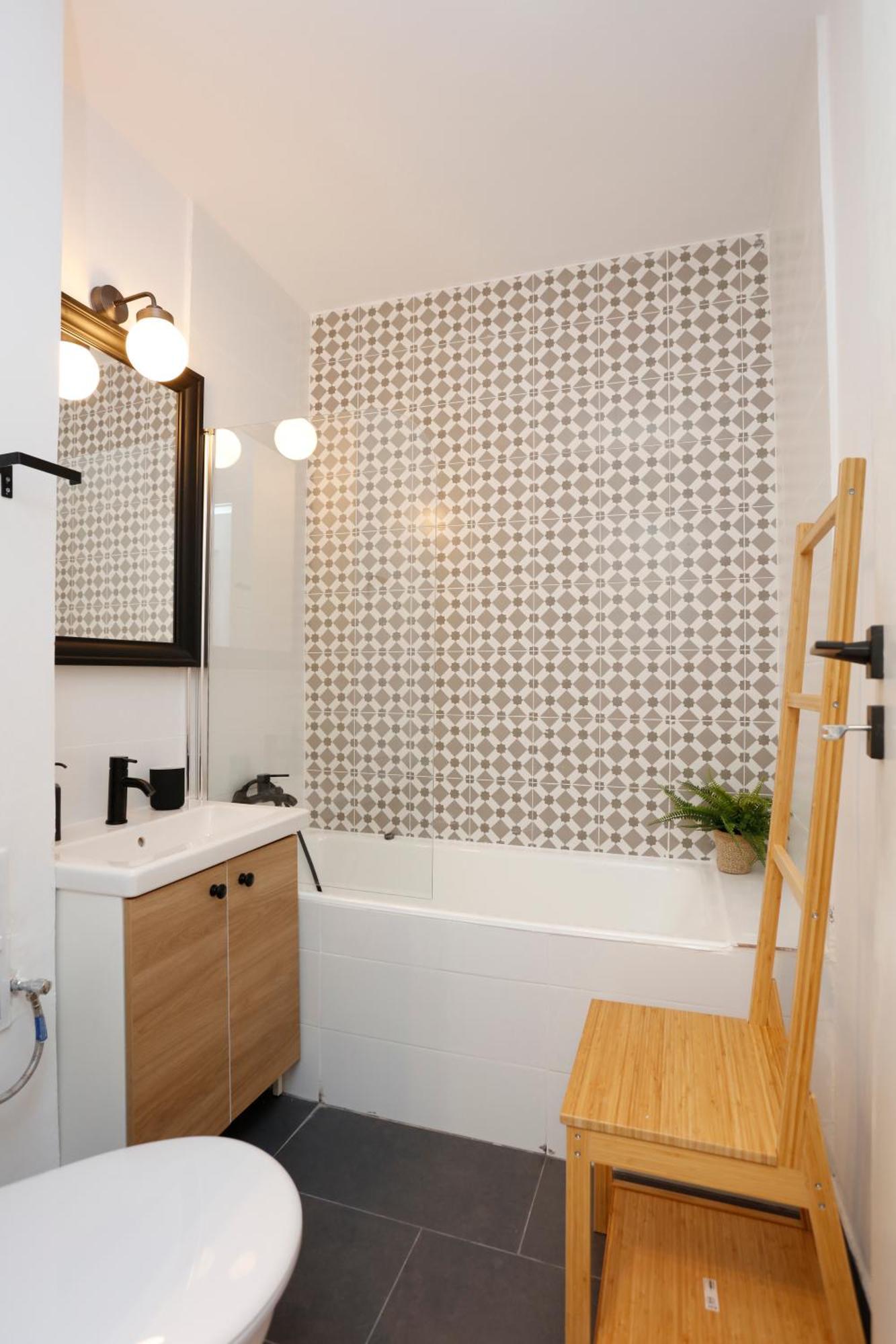 Apartment Retreat Concept Bucharest