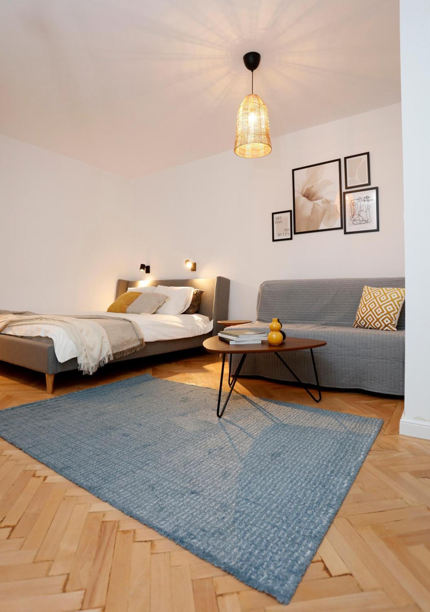 Retreat Concept Bucharest