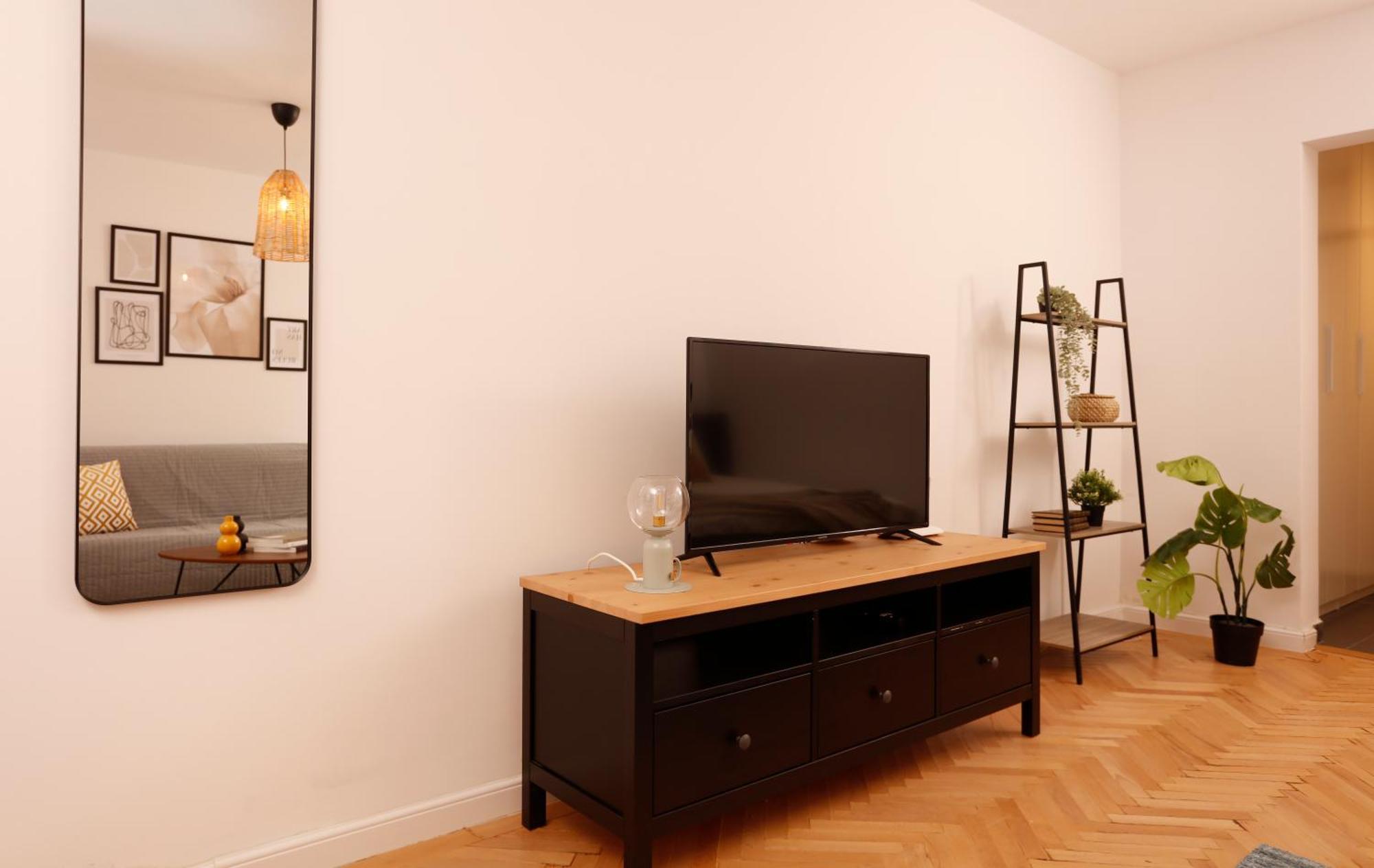 Retreat Concept Apartment