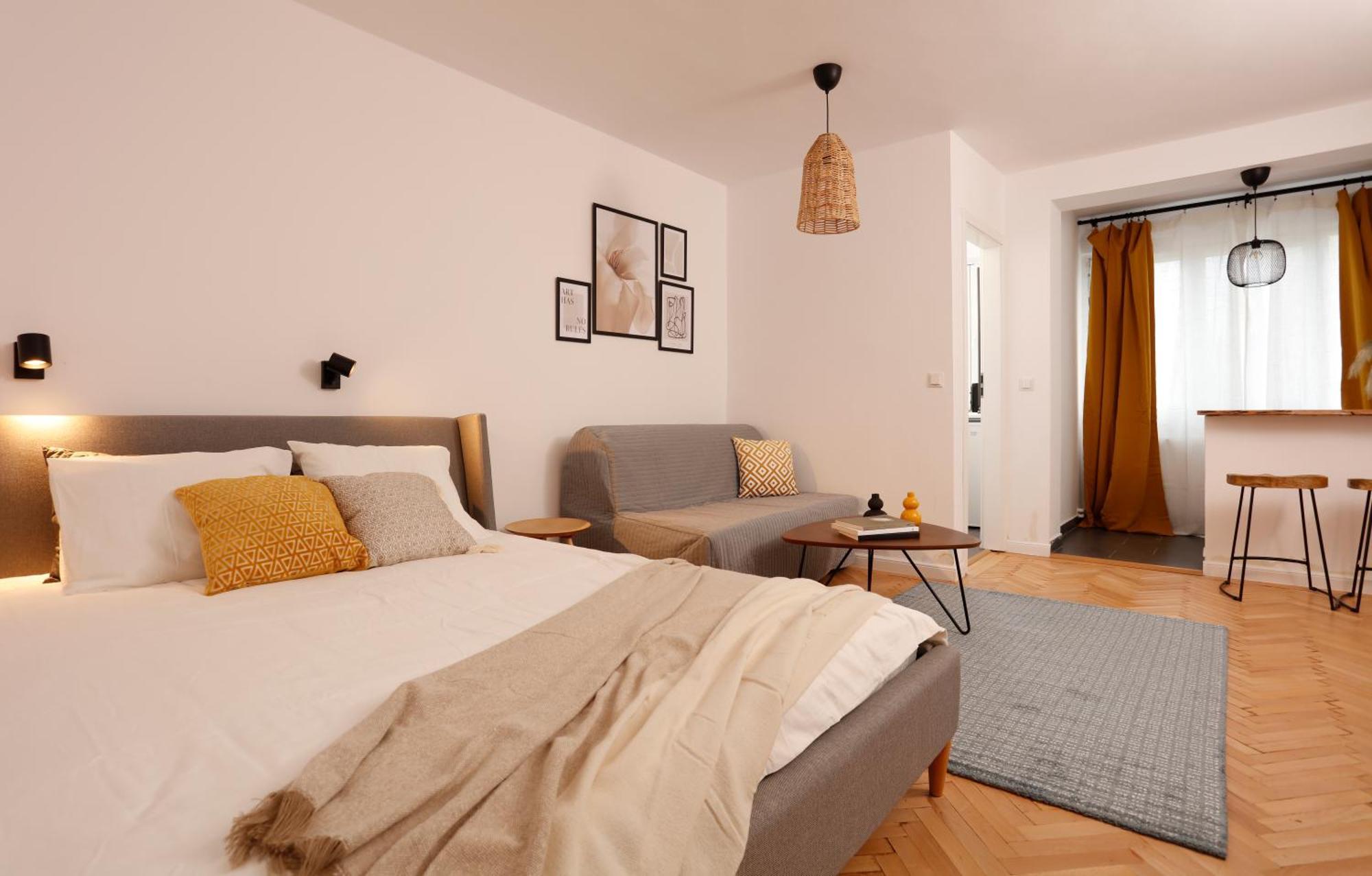 Retreat Concept Apartment