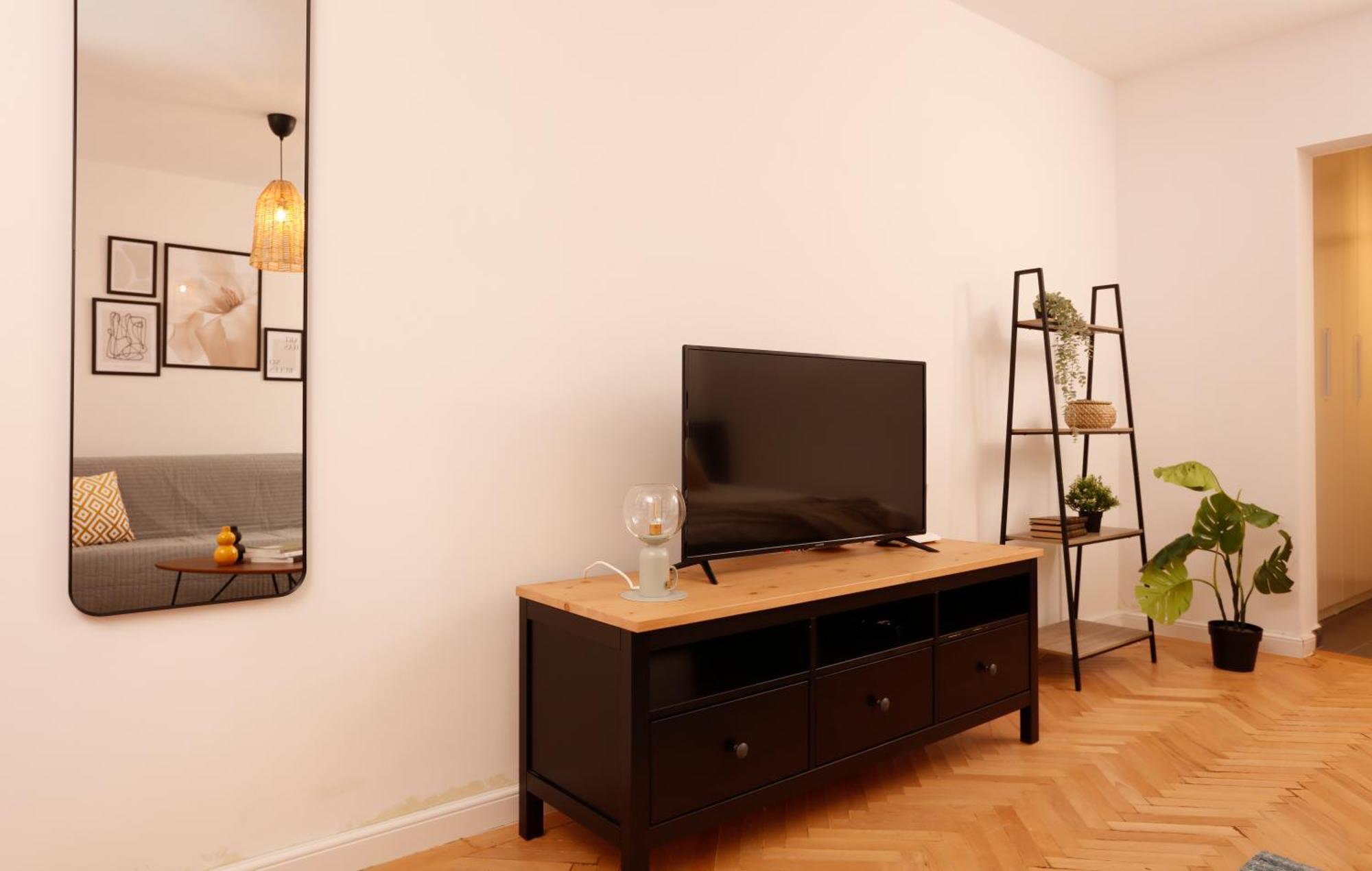 Retreat Concept Apartment *