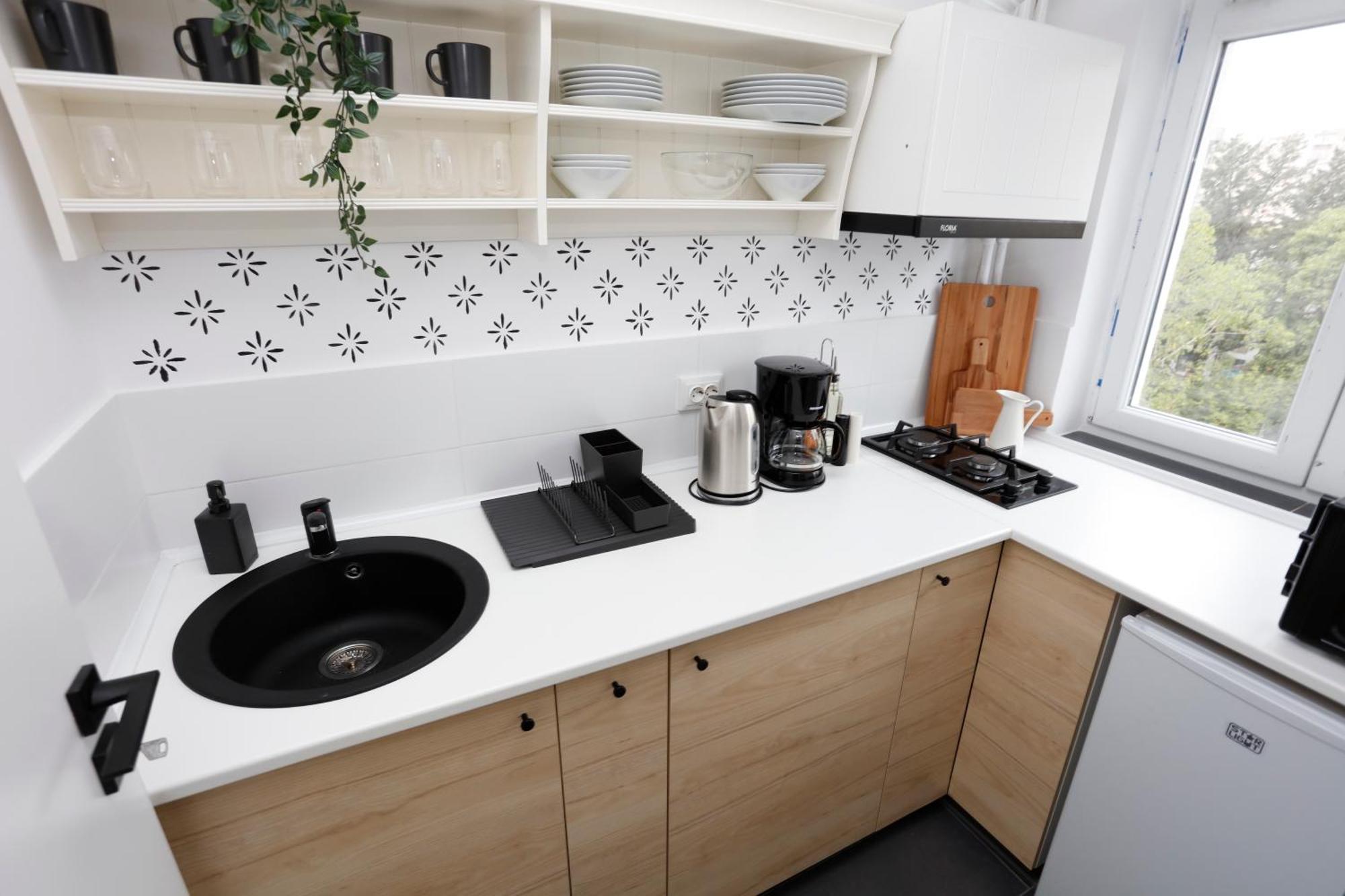 Apartment Retreat Concept *
